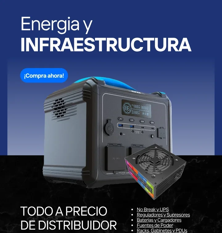 Energia e Infraestructura
