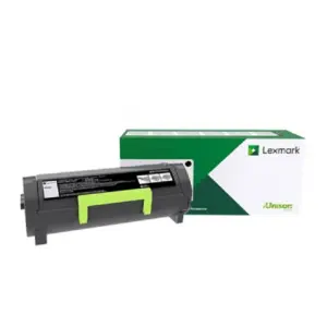 TONER LASER LEXMARK 50F4000 NEGRO, RENDIMIENTO ESTANDAR HASTA 1500 PAGINAS, PARA MODELOS : MS310 MS410 MS510 MS610 MS312 MS315 MS415