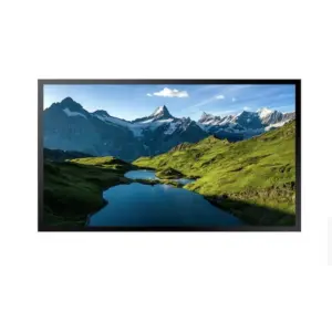 MONITOR SEÑALIZACION DIGITAL SAMSUNG 85 UHD 4K QB85C 350NITS, 8MS, BOCINAS, HDMI, USB, RJ45, RS232, WIFI, 16/7