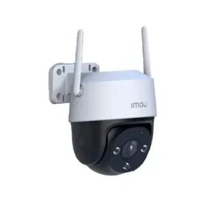 CAMARA IP / IMOU / IPC-K7CN-3H1WE / CRUISER SE 3 MP / WIFI 6 / PT / FULL COLOR / EXTERIOR / AUTOTACKING / DETECCION DE HUMANOS / AUDIO BIDIRECCIONAL / IR DE 3O METROS / SIRENA / LENTE DE 3.6 MM / RA