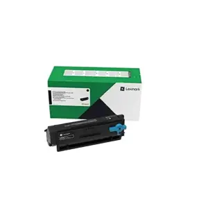 TONER LASER LEXMARK 55B4X00 NEGRO, EXTRA ALTO RENDIMIENTO, HASTA 20000 PAGINAS, MODELOS MS431DN, MX431ADN