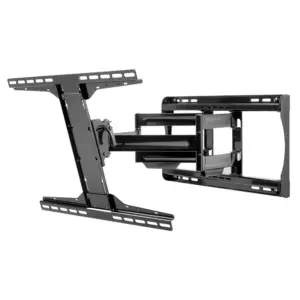 SOPORTE ARTICULADO DE PARED PEERLESS PA762 PARA MONITORES DE 39 A 90 PULGADAS CAPACIDAD HASTA 68 KG