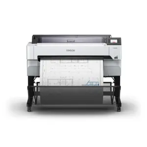 PLOTTER EPSON SURECOLOR T5470M, MULTIFUNCIONAL, 36 PULGADAS, 91 CM, USB, ETHERNET RED 4 TINTAS, 2400 X 1200 DPI