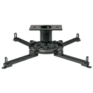 SOPORTE UNIVERSAL PARA VIDEO PROYECTOR PEERLESS PJF2-UNV CAPACIDAD HASTA 22 KG