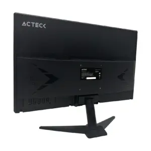MONITOR ACTECK CAPTIVE BRITE CB185 / PLANO / 18.5 PULG / PANEL TN / 60 HZ / 5 MS / HD / VESA 75 MM / HDMI - VGA / 3 AÑOS DE GARANTIA / NEGRO / AC-944526