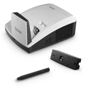 VIDEOPROYECTOR BENQ LH856UST DLP 3500 LUM HD 1920X1080 ULTRACORTO LASER HASTA 20000 HRS USB TIPO A HDMI 1.4X2 BOCINA 10WX1 RJ45