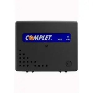 REGULADOR DE VOLTAJE COMPLET MODELO ERV-6-013 RPLUS 3200/ 3200 VA / 1600 W / 120 V ENTRADA/SALIDA, 8 CONTACTOS, SUPRESOR DE PICOS, 60 MESES DE GARANTÍA,