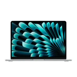 MACBOOK AIR 13 PULGADAS/CHIP M4 DE APPLE CON 10CPU Y 10GPU/16GB/512GB SSD/2 PUERTOS THUNDERBOLT 4/AD USB-C 35W/MAGIC KEYBOARD CON TOUCH ID/PLATA