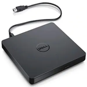 UNIDAD QUEMADOR EXTERNO DELL SLIM DVD /- RW USB 2.0 DW316 429-AAUQ