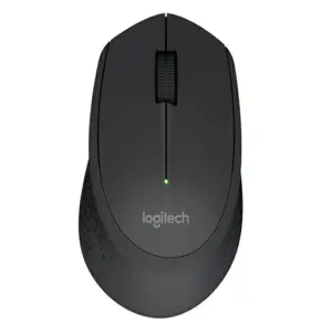 MOUSE LOGITECH M280 NEGRO OPTICO INALAMBRICO (MINI RECEPTOR USB) PC/MAC/CHROME/LINUX