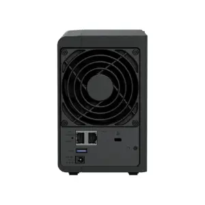NAS SYNOLOGY DS225+ /2 BAHIAS NUCLEO CUADRUPLE HASTA 2.7 GHZ 2GB DDR4, AMPLIABLE HASTA 6GB/1GBE LAN X1/ 2.5GBE LAN X1/SATA/HOT-SWAP/ SIN DISCOS/ INTEL CELERON J4125 /HASTA 40 TB