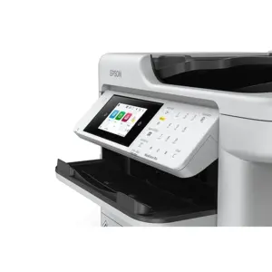 MULTIFUNCIONAL EPSON WORKFORCE PRO WF-C5891, 34 PPM NEGRO/COLOR, INYECCION DE TINTA, USB, WIFI, RED ETHERNET, DUPLEX, ADF