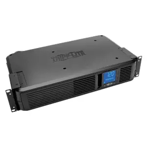 NOBREAK TRIPP-LITE SMART1500LCDXL, INTERACTIVO DE 120V 1500VA 900W, AVR, TIEMPO DE AUTONOMIA AMPLIADO, 8 TOMACORRIENTES, 2U RACK,TORRE, LCD,USB,SERIAL DB9GARANTIA LIMITADA DE 3 AÑOS.