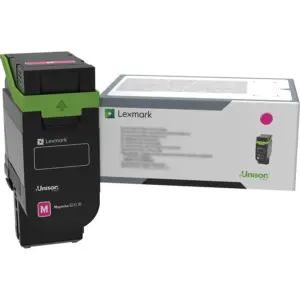 TONER LEXMARK 71C80M0 MAGENTA, ESTANDAR 5000 PAGINAS, PARA CS/CX730, 735
