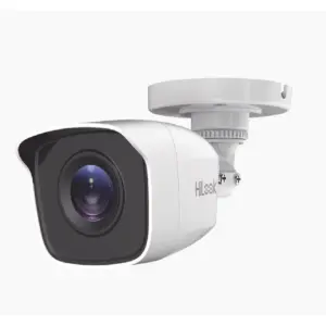 Cámara Bala Turbo HD 2 Megapíxeles Hilook By Hikvision Thc-B120-PC Gran Angular 103 Lente 2.8 Mm IR Exir Inteligente 20 Mts