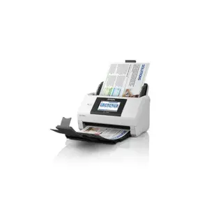 ESCANER EPSON WORKFORCE DS-790WN, 45 PPM/90 IPM, 600 DPI, USB, ETHERNET (RED), WIFI, DUPLEX, ADF