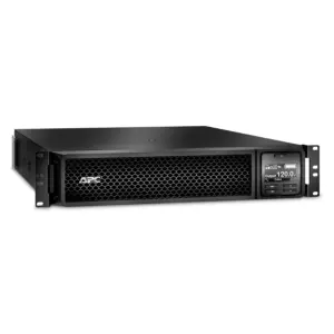 UNIDAD SMART-UPS SRT DE APC DE 1500 VA Y 120 V, PARA RACK