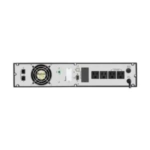 UPS ONLINE SMARTBITT SBOL1KRT-1 1KVA/900W, ON-LINE TORRE/RACK 2U, CLAVIJA NEMA 5-15P, 8 CONTACTOS TIPO NEMA 5-15R, SLOT PARA SNMP, USB - RS232