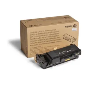 TONER XEROX 106R03623, NEGRO, EXTRA ALTA CAPACIDAD, 15,000 PAGINAS, PARA PHASER 3330