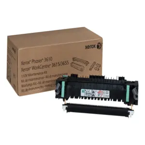 FUSOR DE IMAGEN XEROX 115R00084, 110V, RENDIMIENTO DE 200,000 PAGINAS, PARA PHASER 3610/WORKCENTRE 3615