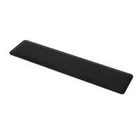 DESCANSA MUÑECAS,MANHATTAN,425520, PARA TECLADO 44.5 X 10 CM, ANTIDERRAPANTE, MEMORY FOAM