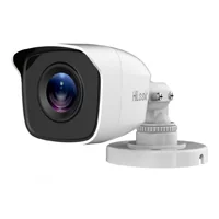 Cámara Bala Turbo HD 2 Megapíxeles Hilook By Hikvision Thc-B120-PC Gran Angular 103 Lente 2.8 Mm IR Exir Inteligente 20 Mts