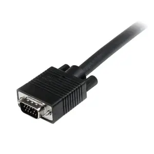 CABLE VGA DE 2M PARA MONITOR DE COMPUTADORA - HD15 MACHO A MACHO - NEGRO - STARTECH.COM MOD. MXTMMHQ2M