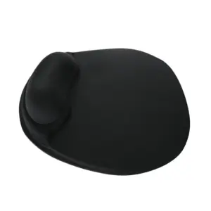 MOUSE PAD CON ALMOHADILLA DE GEL ERGONOMICO ANTIDERRAPANTE PERFECT CHOICE