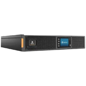 UPS VERTIV LIEBERT GXT5 3000VA 2700W DOBLE CONVERSION 6 CONTACTOS NEMA 520R
