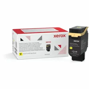 TONER XEROX 006R04680, AMARILLO, CAPACIDAD ESTANDAR, 2,000 PAGINAS, PARA C410/C415