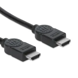 CABLE HDMI,MANHATTAN,306126, 1.3 M-M 3.0M BOLSA