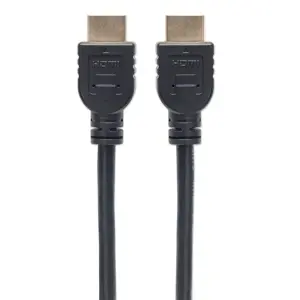 CABLE HDMI,MANHATTAN,353922, 2.0 INTRAMURO M-M 1.0M