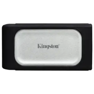 UNIDAD DE ESTADO SOLIDO KINGSTON EXTERNO XS2000 4TB USB 3.2 GEN 2X2 LECT.2000/ESCRIT.2000 MB/S CONECTOR TYPE-C SXS2000/4000G