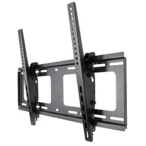 SOPORTE TV,MANHATTAN,461481, P/PARED 80KG, 37 A 80 ALINEACION, AJUSTE VERTICAL