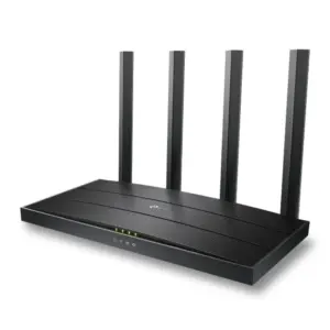 ROUTER | TP-LINK  | ARCHER AX12 | WIFI 6 | AX1500 | 5GHZ 1201 MBPS 2.4 GHZ 300MBPS | OFDMA Y MU-MIMO