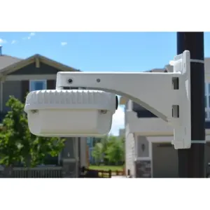 KIT DE MONTAJE HPE ARUBA JW053A AP-270-MNT-V2 CORTO-VERTICAL PARA ACCESS POINT DE EXTERIORES