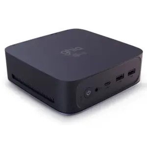 MINI PC GHIA GCUBE / AMD RYZEN 5 3500U 4 NUCLEOS HASTA 3.7 GHZ / RAM 8 GB / SSD M.2 NVME 512 GB / WIFI-BT / SIN SISTEMA