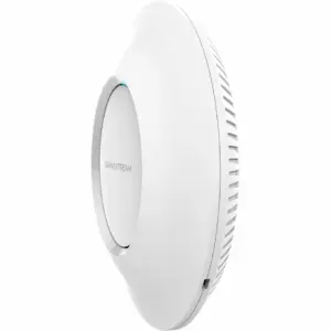 Access Point Grandstream GWN7615 WiFi 5 Banda Dual 2.4 y 5G 1.75Gbps Mu-Mimo 3X3 Uso Interior Cobertura de 175 Mts
