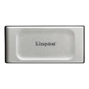 UNIDAD DE ESTADO SOLIDO KINGSTON EXTERNO XS2000 500GB USB 3.2 GEN 2X2 LECT.2000/ESCRIT.2000 MB/S CONECTOR TYPE-C SXS2000/500G