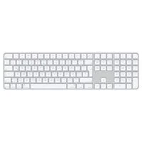 MAGIC KEYBOARD CON TOUCH ID Y TECLADO NUMERICO PARA MODELOS DE MAC CON CHIP DE APPLE USB-C - ESPAÑOL AMERICA LATINA