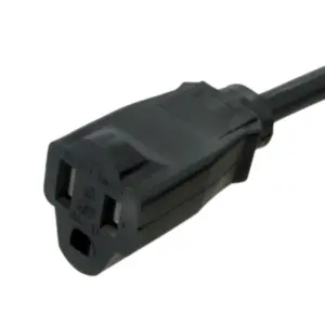 CABLE DE ALIMENTACIN 1M - EXTENSION DE ALIMENTACION,NEMA 5-15R A NEMA 5-15P, 13A 125V, 16AWG, CABLE DE EXTENSION DE CORRIENTE - STARTECH.COM MOD. PAC1013