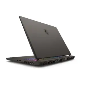 Laptop Gamer Msi Vector 17 Hx Ai A2XW, 17 QHD 240Hz, Intel Core Ultra 9 275HX Hasta 5.4 GHz, DDR5 16GB 2*8Gb, 1TB SSD