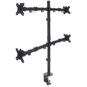 SOPORTE MONITOR,MANHATTAN,461566, P/4 MONITOR 13 A 32 ESCRITORIO