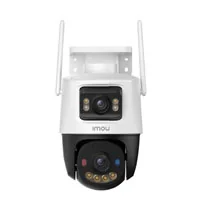 Cámara IP Imou Ipc-S7XEN-10M0WED Cruiser Dual 2 10 MP WiFi Dual Lens PT y Fija Full Color Exterior Alarma