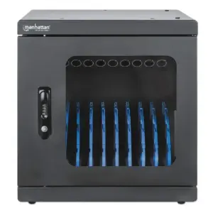 GABINETE DE CARGA,MANHATTAN,180917, DE 10 CONTACTOS DE CORRIENTE ALTERNA