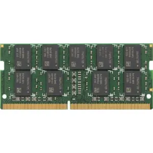 MEMORIA RAM SYNOLOGY D4ECSO-2666-16G PARA NAS SYNOLOGY COMPATIBLE CON RS1221RP+, RS1221+, DS1821+, DS1621XS+, DS1621+, RS820RP+, RS820+