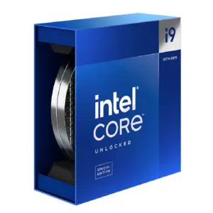 PROCESADOR INTEL CORE I9-14900KS S-1700 14A GEN /HASTA 6.2 GHZ /CACHE 36MB /24 CORES (8P+16E) /GRAFICOS UHD 770 /VPRO /SIN DISIPADOR /GAMER ALTO IPA