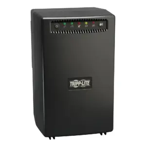 NOBREAK TRIPP-LITE OMNIVS1500, 1500 VA / 940 WATTS, 120V - PUERTO USB - 8 CONTACTOS, TORRE