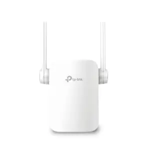 REPETIDOR TP-LINK RE205 INALAMBRICO EXTENSOR DE RANGO AC750 1 RJ45 10/100 MBPS 5GHZ A 433MBPS Y 2.4GHZ A 300MBPS MODO REPETIDOR O ACCESS POINT