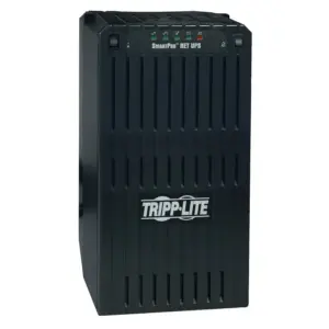 NOBREAK TRIPP-LITE SMART2200NET120V 2.2KVA 1.7KW TORRE OPERACIN PROLONGADA 3 PUERTOS DB9TOMACORRIENTES 4 5-15R 4 5-15/20R